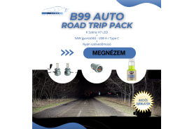 K széria H7 LED Road Trip Pack 